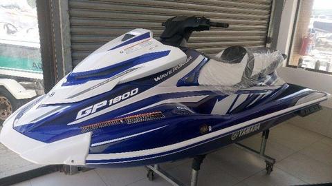 GP1800R Yamaha WaveRunner 2018 Model (Last One In South Africa)
