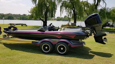 Bass Boat for sale
