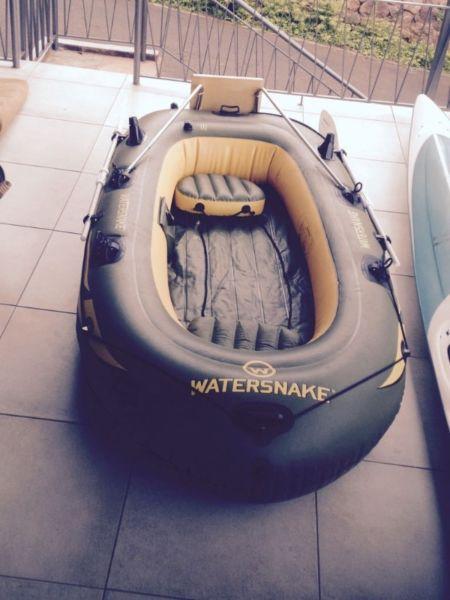 Great condition watersnake dingy