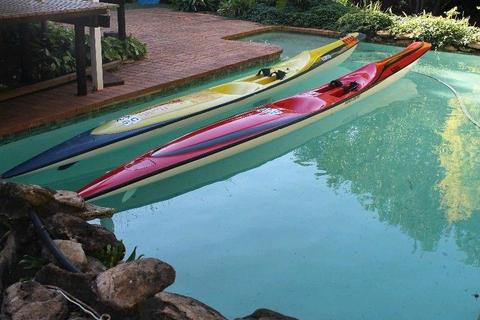 Kayaks for sale or swap