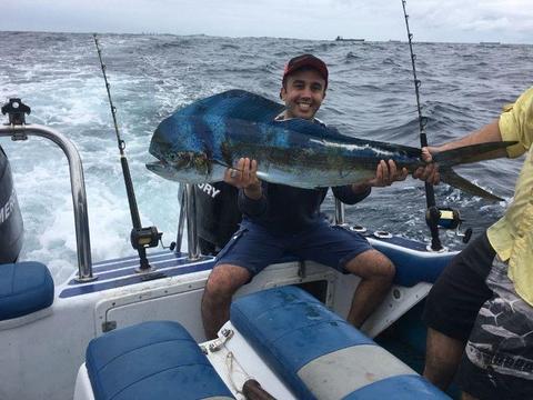 DEEP SEA FISHING CHARTER
