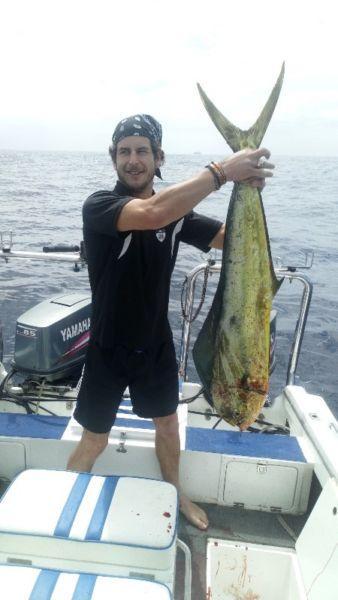 DEEP SEA FISHING CHARTER