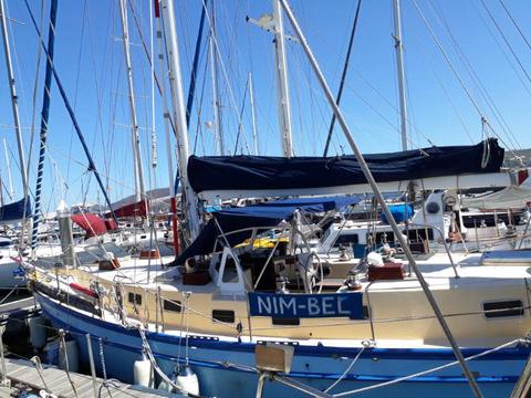 38 Foot Yacht Nim-Bel for sale in Knysna
