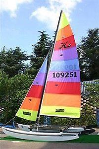 HOBIE 16 LE RACE (2009 MODEL) FRENCH IMPORTED