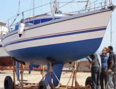Boat and yacht repairs and maintenance