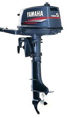 Outboard motor 4 - 5 hp wanted for cash