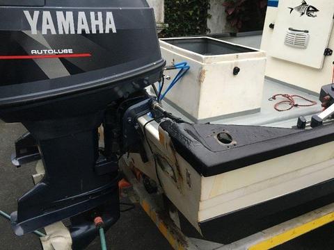 Yamaha Outboard Motor for sale