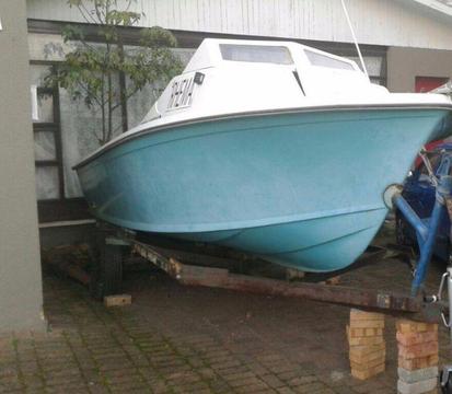Boat for sell