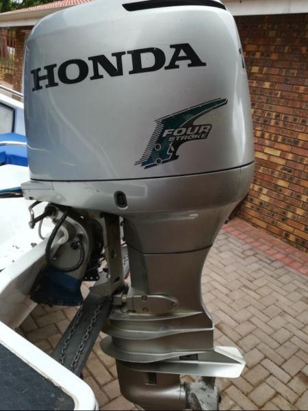 Honda outboard Motor
