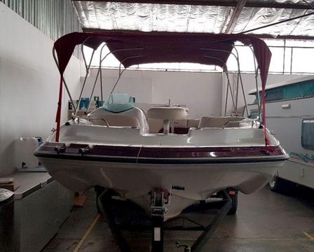 2009 Sensation BR1900