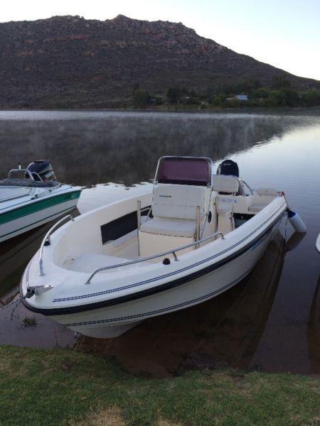 Baymaster 17 foot multipurpose