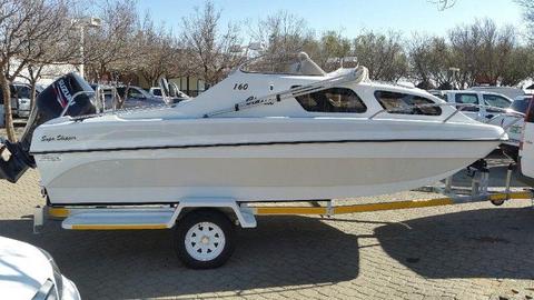 160 Supa Skipper