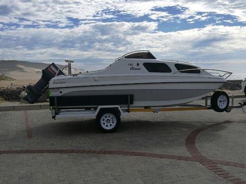 160 Supa Skipper