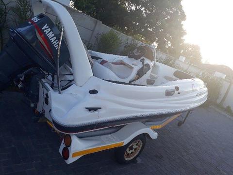 Stealth 4 sale c/w 85 Yamaha