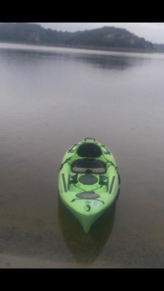 Fishing kayak for sale