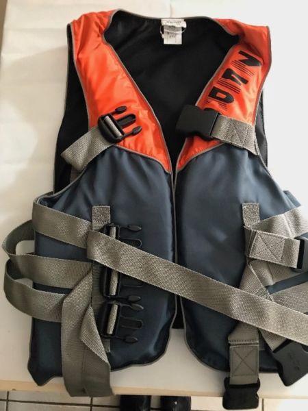 Zero Ski vest (jacket)/ Buoyancy Aids