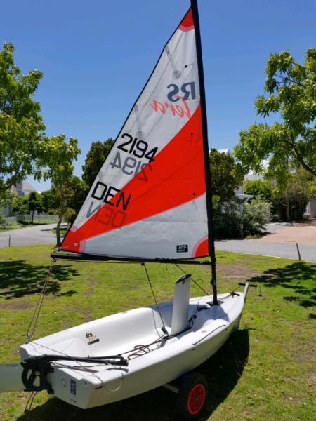 RS Tera Sail Boat