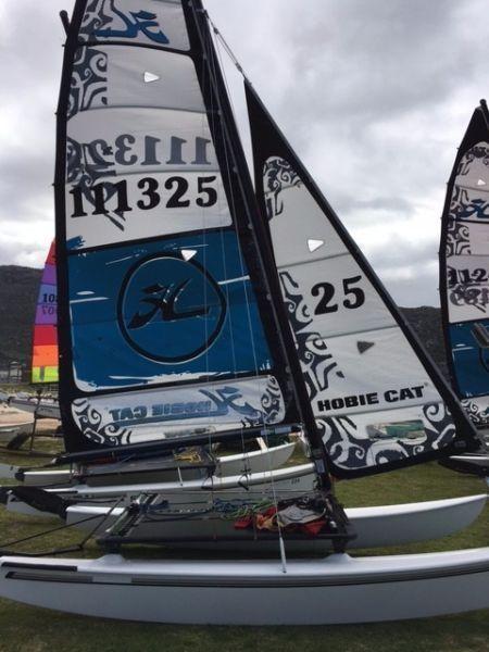 French Hobie 16