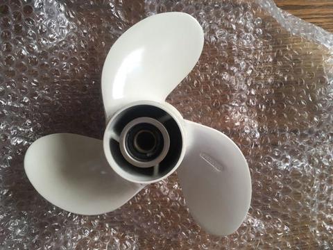 Selling propeller for yamaha 15hp/9.9hp