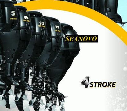 9.9 HP Outboard engine ,Short shaft,4 Stroke,Brand new motor with warrantee