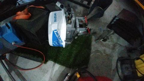 8hp suzuki outboard motor
