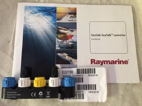Raymarine - NMEA0183 to STNG Converter Kit - NEW