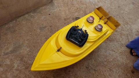 Bait boat for sale