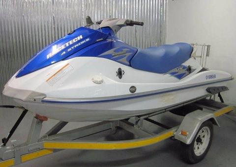 2007 Yamaha VX 1100