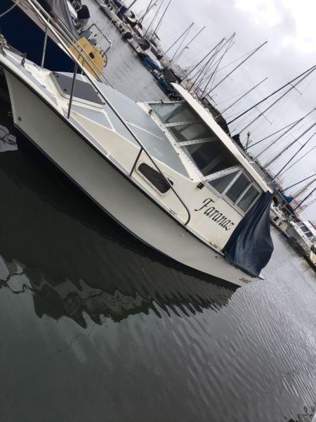 24ft vision24 for sale