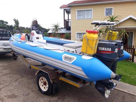 Outboards full service R800