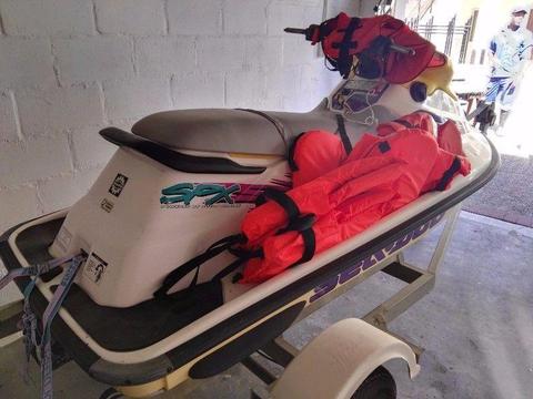 Seadoo Bombardier SPX Jetski - SALE GIVE AWAY PRICE