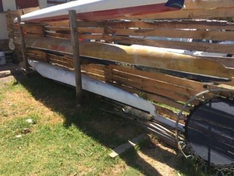 2x K1 Kayak’s