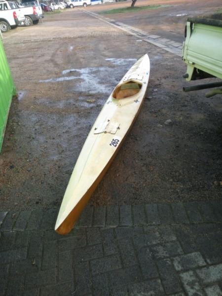 Canoe for sale