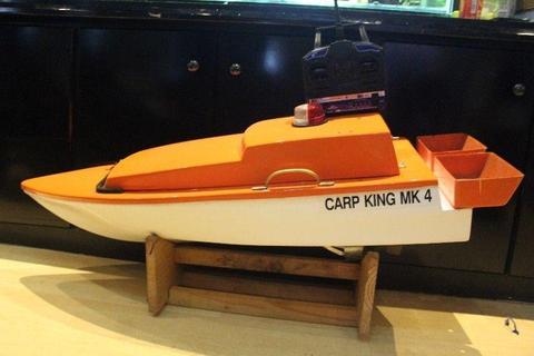 Carp King MK4 Bait Boat