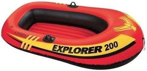 Explorer 200 - inflatable 2 person boat