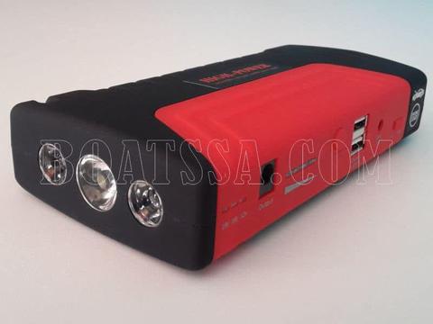 BATTERY PACK JUMP STARTER 12V