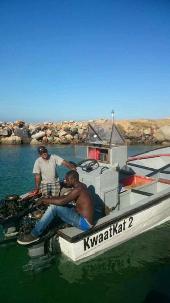 Outboard machanic