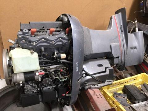 150hP Yamaha Outboard
