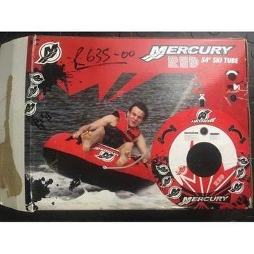 Mercury Red 54” ski tube