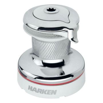 For Sale New Harken Radial Line Winches- White & All-Chrome