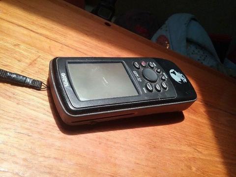 Garmin Marine GPS