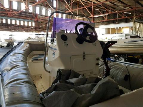 Prestige 5.2 2 x 60 yamahas