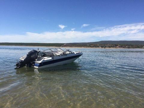 Fazer 190 / Odyssey Hull Yamaha F150
