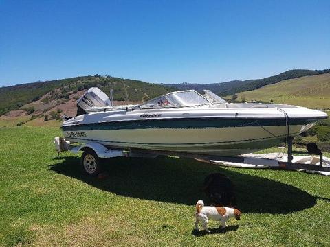Viking carera 5m