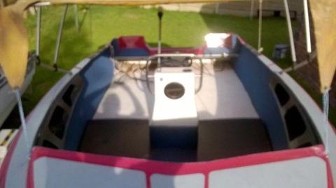 Open Boat