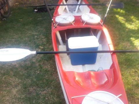 5 M Fishing Kayak For Sale
