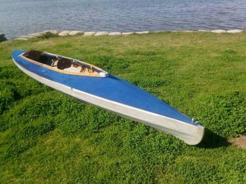 Klepper Kayak foldable