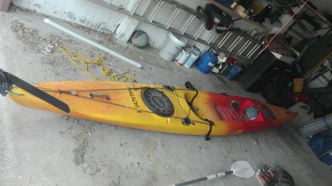 C-kayak Malachite