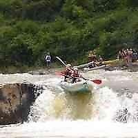 Whitewater Kayaks - Get your adrenaline pumping - Do it now!
