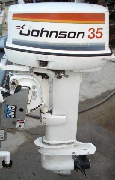 OUTBOARD MOTOR REPAIRS